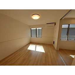 エム　クルール 202 2階1LDKの寝室