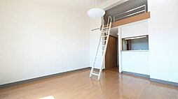 アーク・メゾン 301 3階1Kのリビング/ダイニング