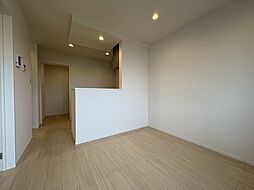 ジルメゾン 204 2階1LDKのリビング/ダイニング