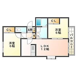 コンフォート打越坂 1階