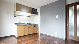 フィオーレマキ 2G 2階3DKのリビング/ダイニング