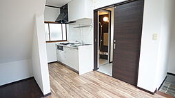 ＪＯＹ 2 2階1SDKのリビング/ダイニング