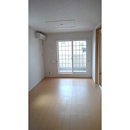 ミルキーV 203 2階2LDKの寝室