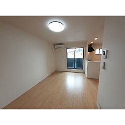 メルヴェーユ　III 202 2階1LDKの寝室