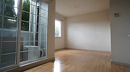 ピュアフォレスト 105 1階2LDKのリビング/ダイニング