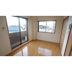 ノーブルコート 3A 3階1Kのリビング/ダイニング