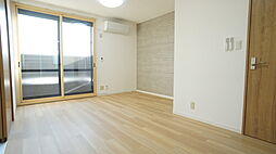 プレステージすずかＡ 202 2階2LDKのリビング/ダイニング