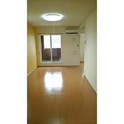 フォーチュネイト　ビレッジ　Ｄ 203 2階1LDKの寝室