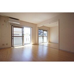 アステール長太ノ浦 102 1階2LDKのリビング/ダイニング