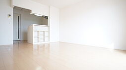 クレベール 101 1階ワンルームのリビング/ダイニング