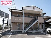 ピース サンライズ 1階 築23年2ヶ月の賃貸物件