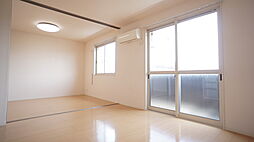 イーストタウン　Ｂ 101 1階2LDKのリビング/ダイニング