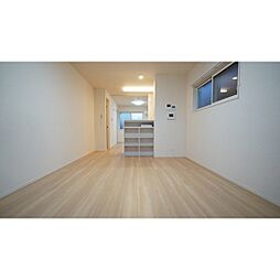 Ｋ＆Ｔ 203 2階1LDKのリビング/ダイニング