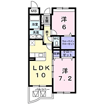 間取り：224007460446