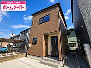 平田町駅より徒歩8分 新築 2階建の賃貸物件