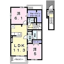 間取り：224007553022