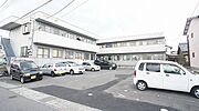 三日市駅より徒歩10分 築33年10ヶ月 2階建の賃貸物件