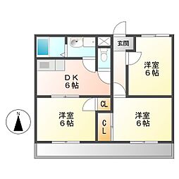 プロスペール 3階