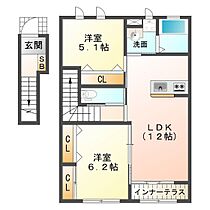 間取り：224007609488