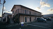  築19年7ヶ月 2階建の賃貸物件