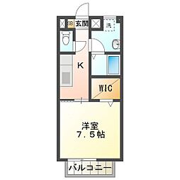 BM亀山II 2階/203