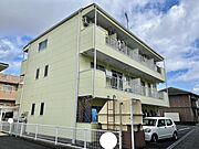 平田町駅より徒歩20分 築28年 3階建の賃貸物件