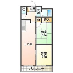 ロイヤル太平洋 5階