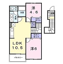間取り：224007700874