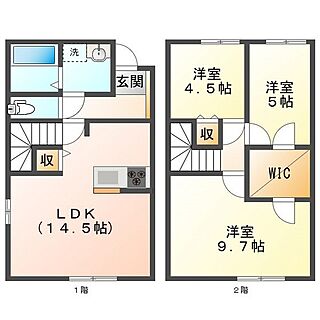 間取り：224007717763