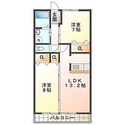LandMark玉垣 3階/303