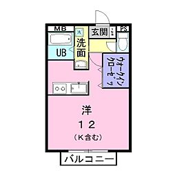 グランシャリオ 1階/105