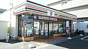 コンビニ「セブンイレブン鈴鹿白子駅前店まで444ｍ」