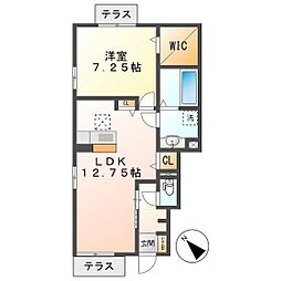 シャルマン 1階/101