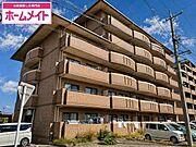 玉垣駅より徒歩7分 築27年10ヶ月 6階建の賃貸物件