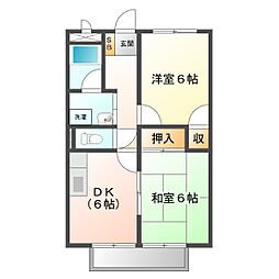 メゾン花月 2階