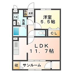さくらHOUSE 1階/103