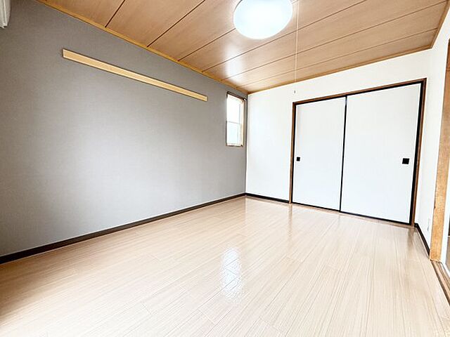 寝室