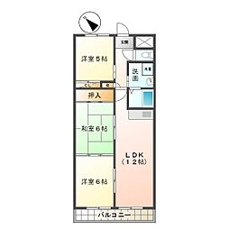 白子駅前 ボヌール 5階
