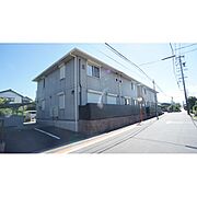 亀山駅より徒歩22分 2階 築21年の賃貸物件