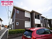 平田町駅より徒歩21分 築18年6ヶ月 2階建の賃貸物件