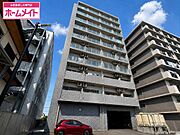 白子駅より徒歩5分 築2年7ヶ月 10階建の賃貸物件