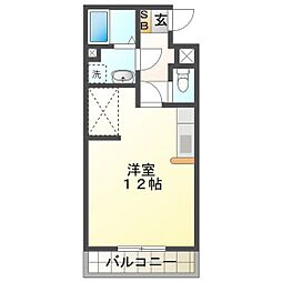 デュエット 3階