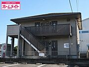 モナリエ三日市 2階 築19年7ヶ月の賃貸物件