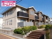 白子駅より徒歩13分 築12年5ヶ月 2階建の賃貸物件