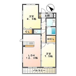 Ferio Casa 1階/103