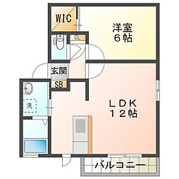 イーグル B 1階
