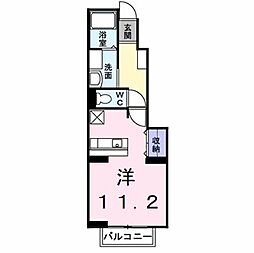 リリーアディクト 1階/106