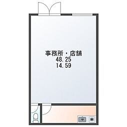 阿古曽町貸店舗・事務所 1階/-