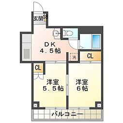 六本木ホームズ 5階