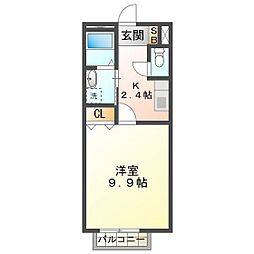 モンターニュ高岡 1階